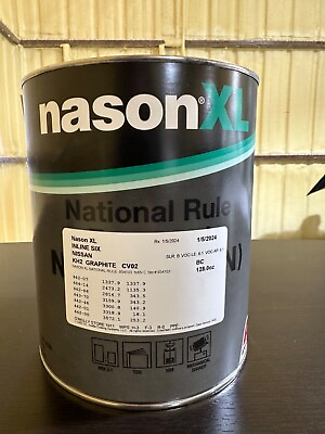 #ad 1 New Gallon of color code KH2 in Nason XL $600.00