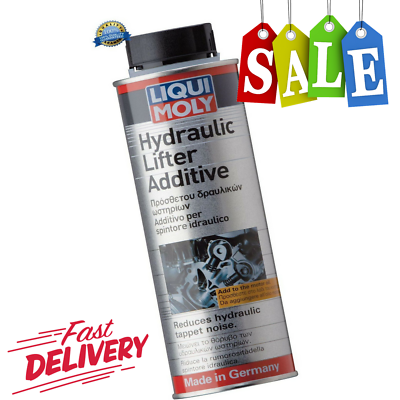 #ad Liqui Moly 20004 Hydraulic Lifter Additive 300ml $10.80