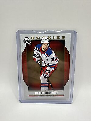#ad 2018 O Pee Chee Coast to Canadian Tire Rookies Brett Howden SSP #157 Rookie RC $4.95