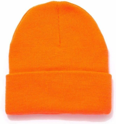 #ad Men#x27;S Acrylic Knit Cuff Cap Outdoor Hat for Cold Weather $17.49