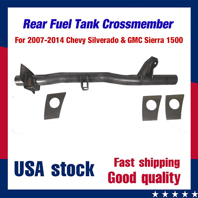 Rear Fuel Tank Support Crossmember For 07 14 Chevy Silverado GMC Sierra 1500 $199.99