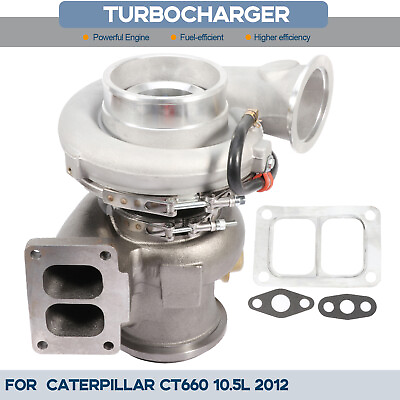 #ad GTA4294BNS New Turbocharger Turbo fits Series 60 Engine R23528065 714788 5003 $306.34