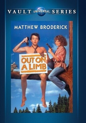 #ad Out on a Limb New DVD NTSC Format $20.52