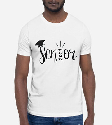 #ad Senior 2021 Tshirt $23.55