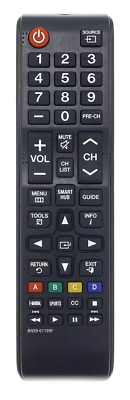 #ad New Universal Remote Control for ALL Samsung LCD LED HDTV 3D Smart TVs $3.91