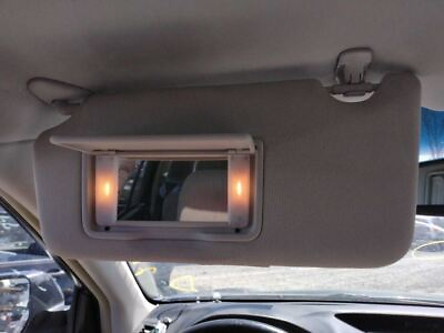 #ad Driver Sun Visor Illuminated Dual Bulbs Fits 10 14 LEGACY 2602761 $140.34