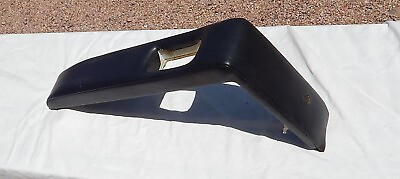 #ad Commercial Airliner Passenger 17 x 8 x 3 Inch Coach Seat Black Arm Rest $19.95