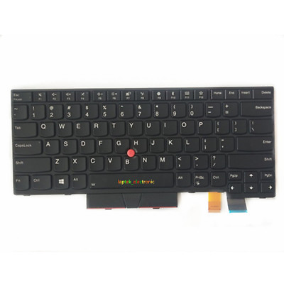 #ad New Backlit Keyboard For Lenovo Thinkpad T470 T480 01HX459 01HX499 01HX419 USA $38.68