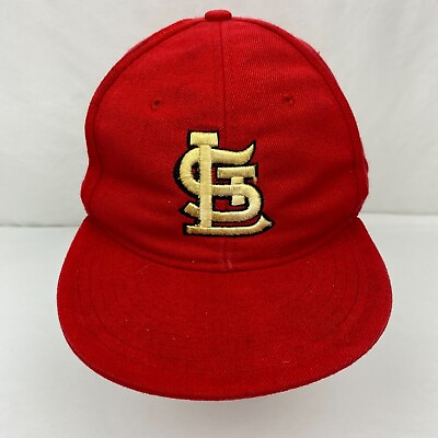 #ad Authentic St Louis Cardinals Premium Headwear Access Size 8 $7.99