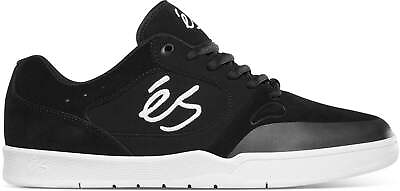 #ad eS Mens Swift 1.5 Black White Gum Shoes $87.95