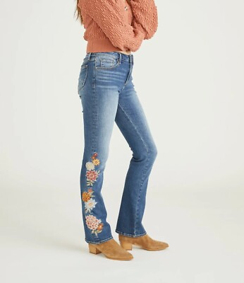 #ad Driftwood Jeans Kelly Bootcut x Neptune size 26 Sundance Free People Anthro $78.00
