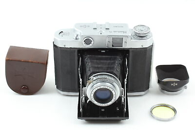 #ad Exc5 Mamiya Six 6 Model IV Medium Format Camera Zuiko 7.5cm F3.5 From JAPAN $159.90
