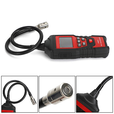 #ad Portable Combustible Natural Gas Propane Leak Detector Tester Visual Leakage YU $40.65