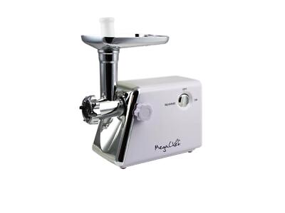 #ad MegaChef MG 700 1200W Ultra Powerful Automatic Meat Grinder for Household Use $59.99