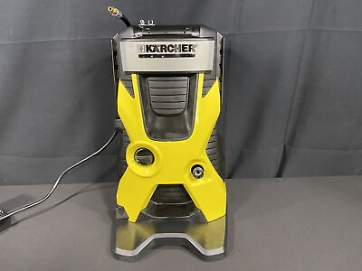 #ad Karcher K5 2000 PSI 1.4 GM Premium Electric Pressure Washer Black Yellow New $197.99
