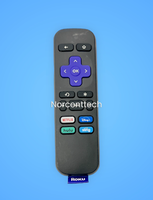 #ad Original Roku RC ALIR 3226000830 Remote Control with Netflix Disney Hulu Sling $11.99