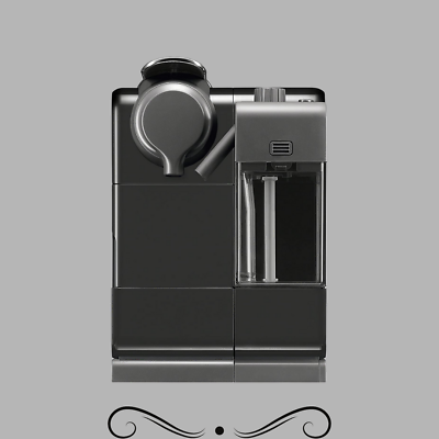 #ad NESPRESSO DELONGHI EN560BK Lattissima Touch Coffee Latte Cappuccino Maker Black $199.00