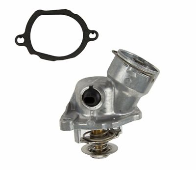 #ad WAHLER Engine Coolant Thermostat With Gasket For Mercedes VERIFY PART# 2007UP $103.40