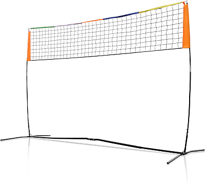 #ad MR Portable Professional Volleyball Net Adjustable Volleyball Training Net for $133.81