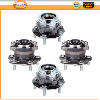 #ad Wheel Bearing Assembly Fits Infiniti G35 FX50 G37 Front Rear Left amp; Right Side $138.26