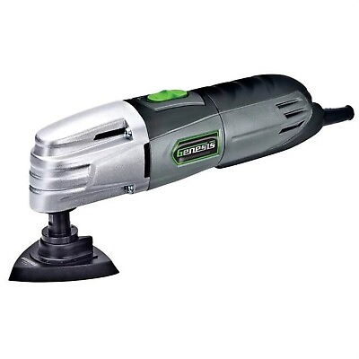 #ad Oscillating Tool Multi Purpose Sander Saw Cutter Corded Electric 1.5 Amp $38.83