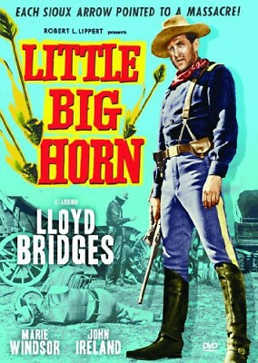 #ad Little Big Horn New DVD Full Frame Subtitled $15.13