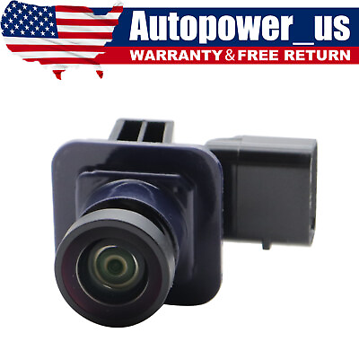 #ad NEW Rear View Backup Camera for Ford Fusion 2013 2014 2015 2016 ES7T 19G490 AA $79.99
