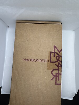 #ad Madison Reed Radiant Cream Color Kit Tuscany Brown 6NGV Sealed Box $20.50