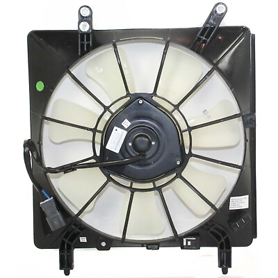 #ad A C Condenser Cooling Fan For 2002 2006 Acura RSX $57.61