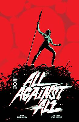 #ad All Against All #1 of 5 Cvr B Phillips mr Image Comics Comic Book $7.49