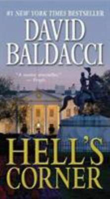 #ad Hell#x27;s Corner; Camel Club Series paperback David Baldacci 0446571415 $4.07