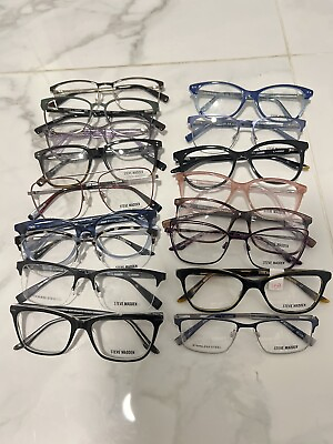 #ad steven madden eyewear bundle 17 pairs $80.00