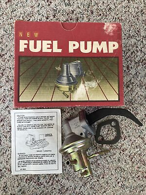 #ad Blackstone Fuel Pump MAZDA GLC 1981 1982 1983 1984 L4 1.5L 1490cc #5002A NOS $69.95