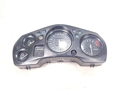 #ad 1997 Honda Blackbird CBR1100XX Speedometer Speedo Tach Tachometer Gauge $209.95