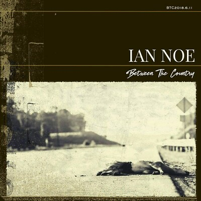#ad Ian Noe Between The Country New Vinyl LP $22.27
