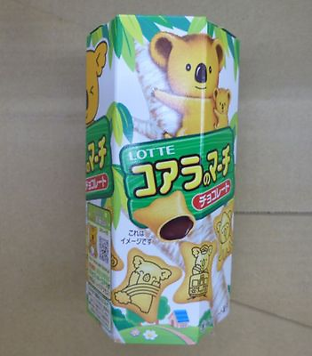 #ad Koala#x27;s March Chocolate Cookie 50g Lotte Japan $3.50