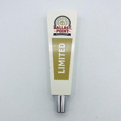 #ad Ballast Point Brewing Company Limited Beer Tap Handle $14.99