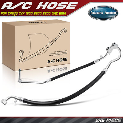 #ad A C Suction amp; Discharge Manifold Hose Assembly for Chevrolet C1500 C2500 C3500 $29.99