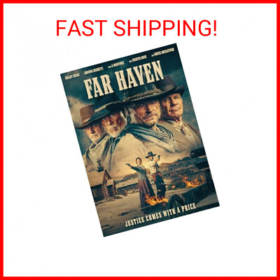#ad Far Haven DVD NEW $14.65