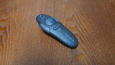 #ad Targus Bluetooth Presentation Clicker Laser Pointer 50 Foot Range with Dongle $14.00