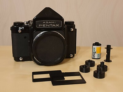 #ad Panoramic Conversion Kit For Pentax 67 6x7 $25.00