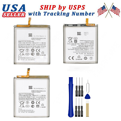 #ad New battery For Samsung Galaxy S23 Ultra S23 Plus S23 5G Replacement Tool $15.29