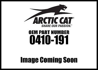 #ad Arctic Cat Wildcat X International Hose Coolant Rear 0410 191 New Oem $26.95