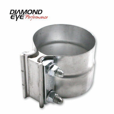 #ad Diamond Eye L50AA Clamp Torca Lap Joint Clamp 5quot; Aluminized $28.63