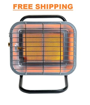 #ad 15000 BTU Portable Radiant Propane Heater Therma blaster with Adjustable Head $82.23