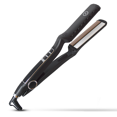 #ad XPERSIS PRO ULTRA INFRARED CERAMIC FLAT IRON HAIR STRAIGHTENER 1.5quot; 450℉ $69.95