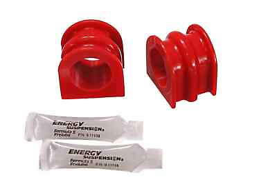 #ad Energy Suspension Front Sway Bar Bushings 32mm Red for 03 07 G35 03 09 350Z $22.91