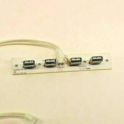 #ad NTec Infrared Heater Universal Heater USB Charging Ports Original $8.76