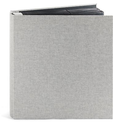 #ad Large Photo Album for 1000 Photos 4x6 Photo Albums with Pockets 14 x 13 x 3 In $26.99