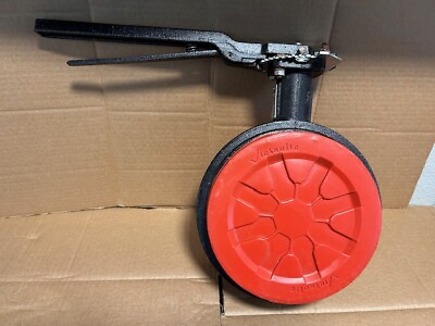 #ad 10quot; Victaulic Butterfly Valve 300MS V100761SE2 SERIES 761 VIC 300 NEW $599.00